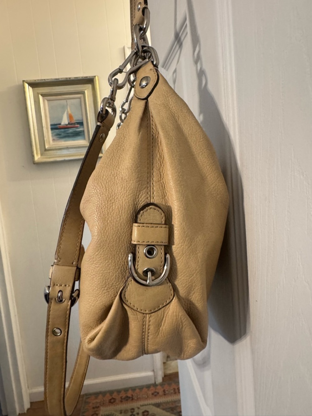 Vintage Coach Madison Hailey hobo bag - Picture 4 of 8